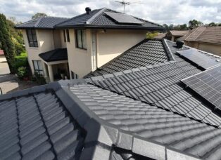 roof restoration