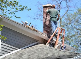 chimney repirs