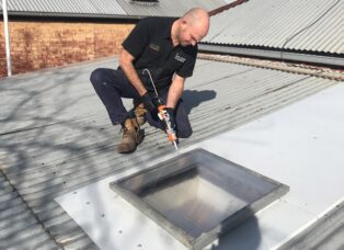 roof plumbing