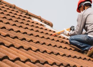 roofs repairs