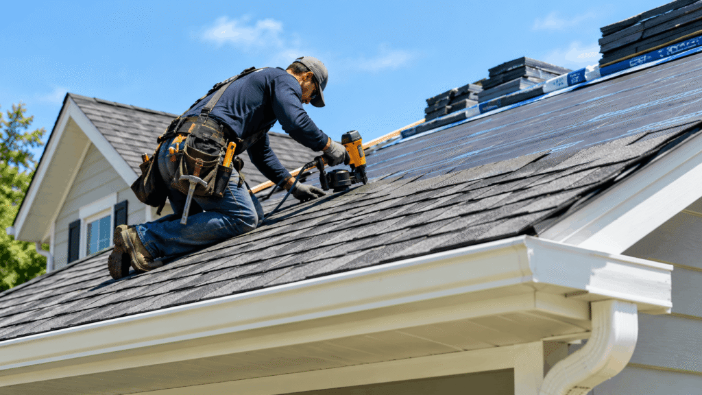 Other Roofing Services That May Help