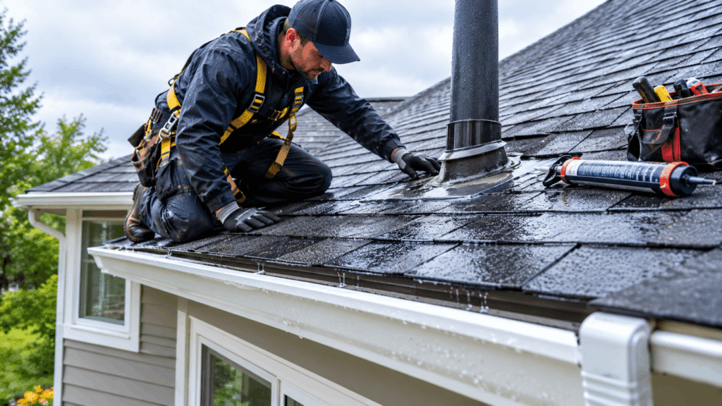 Other Roofing Services That May Help
