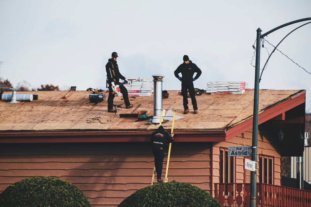 Roof Repairs Melbourne
